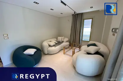 شقة - 2 غرف نوم - 2 حمامات للايجار في سرايات المعادي - حي المعادي - القاهرة