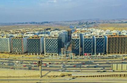 Apartment - 3 Bedrooms - 3 Bathrooms for sale in One Kattameya - El Katameya Compounds - El Katameya - New Cairo City - Cairo