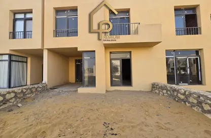 Townhouse - 3 Bedrooms - 3 Bathrooms for sale in O West - 6 October Compounds - 6 October City - Giza