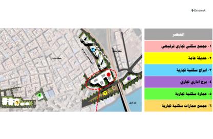 شقة - 3 غرف نوم - 2 حمامات للبيع في طلخا - الدقهلية