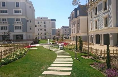 Apartment - 2 - 2 for sale in Mountain View Executive Residence Katameya - El Katameya Compounds - El Katameya - New Cairo City - Cairo