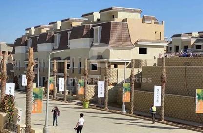 Villa - 3 - 3 for sale in S1 - Sarai - Mostakbal City Compounds - Mostakbal City - Future City - Cairo Villa - 3 - 3 for sale in S1 - Sarai - Mostakbal City Compounds - Mostakbal City - Future City - Cairo