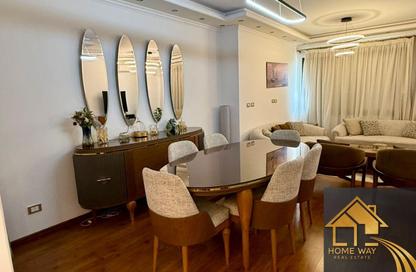 Apartment - 4 Bedrooms - 3 Bathrooms for rent in Eastown - 5th Settlement Compounds - The 5th Settlement - New Cairo City - Cairo