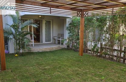 iVilla - 3 - 3 for sale in Mountain View October Park - 6th District - 6 October City - Giza