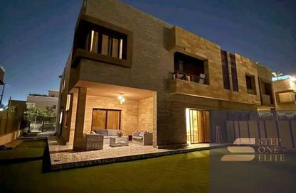 Villa - 3 Bedrooms - 2 Bathrooms for sale in Shalya Taj City - 5th Settlement Compounds - The 5th Settlement - New Cairo City - Cairo
