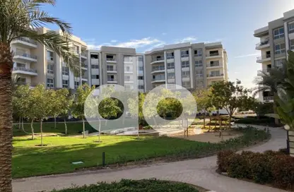 Apartment - Studio - 2 Bathrooms for sale in Garden Residence - Hyde Park - New Cairo City - Cairo