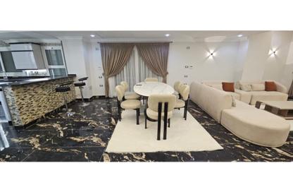 Duplex - 3 - 3 for rent in Garden Residence - Hyde Park - New Cairo City - Cairo