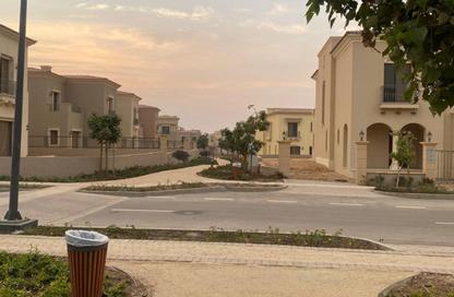 Villa - 3 Bedrooms - 3 Bathrooms for sale in City Gate - 5th Settlement Compounds - The 5th Settlement - New Cairo City - Cairo