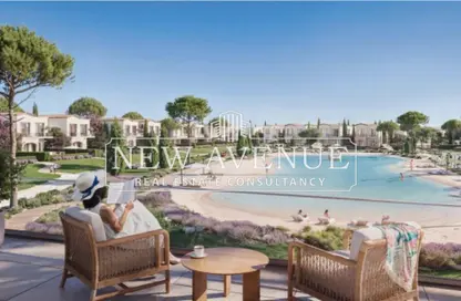 تاون هاوس - 3 غرف نوم - 3 حمامات للبيع في مراسي - سيدي عبد الرحمن - الساحل الشمالي