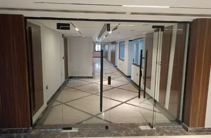 مساحات مكتبية - 7 غرف نوم - 2 حمامات للايجار في فى90 - شارع التسعين الشمالي - التجمع الخامس - مدينة القاهرة الجديدة - القاهرة