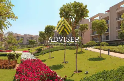 شقة - 3 غرف نوم - 2 حمامات للبيع في فيفث سكوير - التجمع الخامس - مدينة القاهرة الجديدة - القاهرة