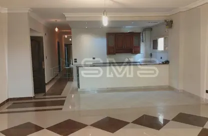 شقة - 3 غرف نوم - 2 حمامات للايجار في ميدان الياسمين - الياسمين - مدينة القاهرة الجديدة - القاهرة