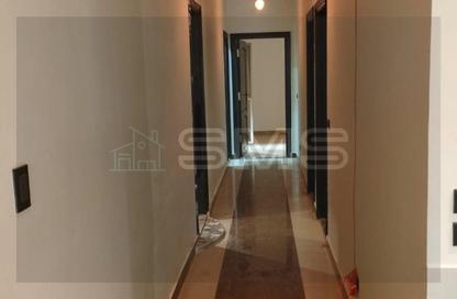 Apartment - 3 Bedrooms - 2 Bathrooms for rent in Al Yasmeen Square - El Yasmeen - New Cairo City - Cairo