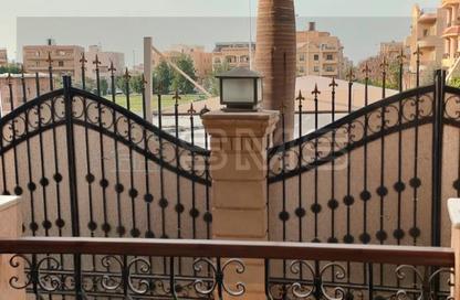 Apartment - 3 Bedrooms - 2 Bathrooms for rent in Al Yasmeen Square - El Yasmeen - New Cairo City - Cairo