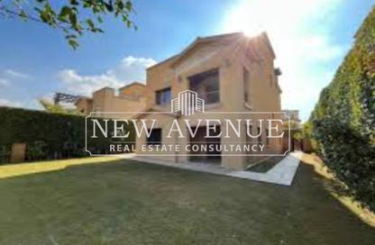 Villa - 4 Bedrooms - 3 Bathrooms for sale in Mivida - 5th Settlement Compounds - The 5th Settlement - New Cairo City - Cairo