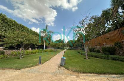 Villa - 3 Bedrooms - 4 Bathrooms for sale in Palm Hills Golf Extension - Al Wahat Road - 6 October City - Giza