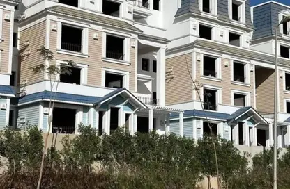 Apartment - 3 Bedrooms - 3 Bathrooms for sale in Mountain View 1.1 - 5th Settlement Compounds - The 5th Settlement - New Cairo City - Cairo