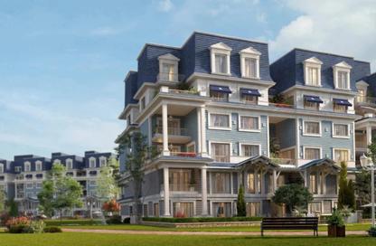 Apartment - 3 Bedrooms - 3 Bathrooms for sale in Mountain View 1.1 - 5th Settlement Compounds - The 5th Settlement - New Cairo City - Cairo Apartment - 3 Bedrooms - 3 Bathrooms for sale in Mountain View 1.1 - 5th Settlement Compounds - The 5th Settlement - New Cairo City - Cairo