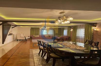 Duplex - 4 Bedrooms - 4 Bathrooms for sale in Street 1 - District 1 - The 5th Settlement - New Cairo City - Cairo