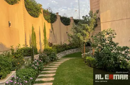 منزل مزدوج - 6 غرف نوم - 5 حمامات للبيع في الحي التاسع - الشيخ زايد - الجيزة