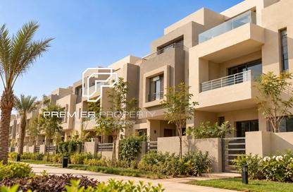 Twin House - 4 - 5 for sale in Palm Hills Katameya Extension - 5th Settlement Compounds - The 5th Settlement - New Cairo City - Cairo
