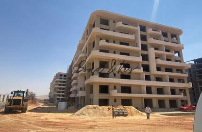 Apartment - 2 - 2 for sale in The Curve - New Capital Compounds - New Capital City - Cairo