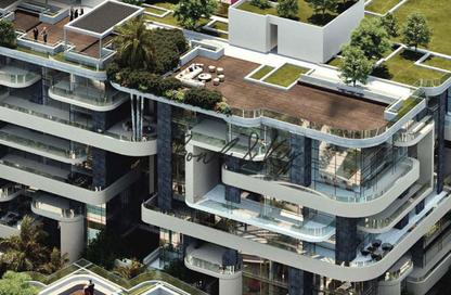 Apartment - 2 - 2 for sale in The Curve - New Capital Compounds - New Capital City - Cairo