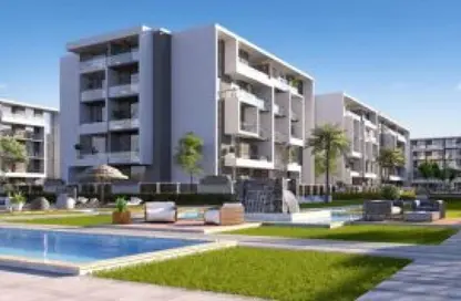 شقة - 3 غرف نوم - 2 حمامات للبيع في الباتيو اورو - كمبوندات التجمع الخامس - التجمع الخامس - مدينة القاهرة الجديدة - القاهرة