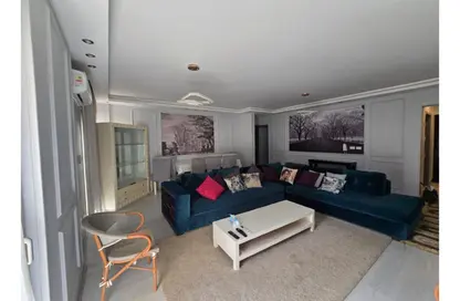 شقة - 3 غرف نوم - 3 حمامات للايجار في امتداد الرحاب - الرحاب - مدينة القاهرة الجديدة - القاهرة