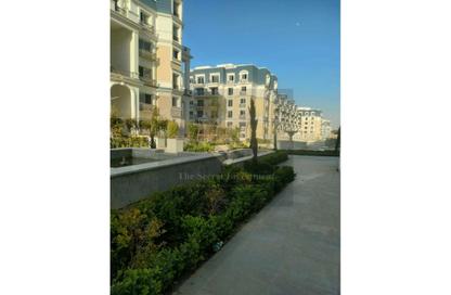iVilla - 3 Bedrooms - 3 Bathrooms for sale in Mountain View iCity - 5th Settlement Compounds - The 5th Settlement - New Cairo City - Cairo