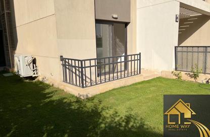 Apartment - 2 Bedrooms - 2 Bathrooms for rent in Moon Residences - Fifth Square - The 5th Settlement - New Cairo City - Cairo