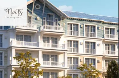 شقة - 3 غرف نوم - 4 حمامات للبيع في سنترال بارك - أليفا - كمبوندات مدينة المستقبل - مدينة المستقبل - القاهرة