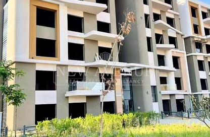 Apartment - 1 Bedroom - 1 Bathroom for sale in Palm Hills New Cairo - 5th Settlement Compounds - The 5th Settlement - New Cairo City - Cairo