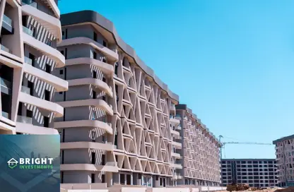 Apartment - 3 Bedrooms - 3 Bathrooms for sale in Midtown Condo - New Capital Compounds - New Capital City - Cairo