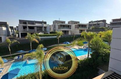 Villa - 5 Bedrooms - 4 Bathrooms for sale in El Patio Jade - New Capital Compounds - New Capital City - Cairo