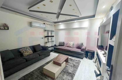 Apartment - 3 Bedrooms - 2 Bathrooms for sale in Al Mosheer Ahmed Ismail St. - Sidi Gaber - Hay Sharq - Alexandria Apartment - 3 Bedrooms - 2 Bathrooms for sale in Al Mosheer Ahmed Ismail St. - Sidi Gaber - Hay Sharq - Alexandria