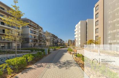 Apartment - 2 Bedrooms - 3 Bathrooms for sale in Palm Hills New Cairo - 5th Settlement Compounds - The 5th Settlement - New Cairo City - Cairo