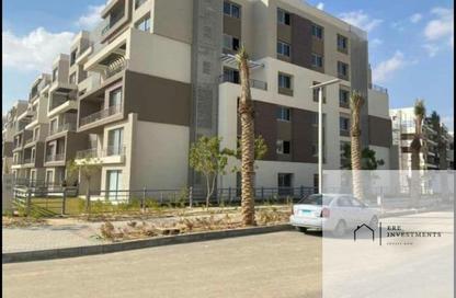Apartment - 2 Bedrooms - 3 Bathrooms for sale in Palm Hills New Cairo - 5th Settlement Compounds - The 5th Settlement - New Cairo City - Cairo