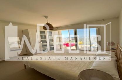 Penthouse - 3 Bedrooms - 3 Bathrooms for sale in Seashell - Sidi Abdel Rahman - North Coast