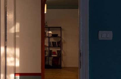Apartment - 2 Bedrooms - 1 Bathroom for rent in Degla - Hay El Maadi - Cairo