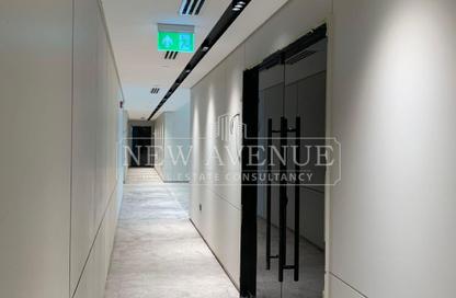 Office Space - Studio - 1 for rent in One Ninety Mall - South Teseen St. - The 5th Settlement - New Cairo City - Cairo