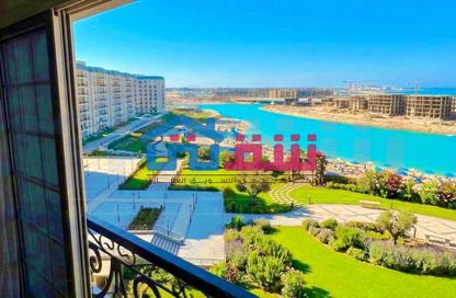 Apartment - 2 - 1 for sale in Latin District - New Alamein City - Al Alamein - North Coast