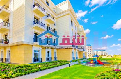 Apartment - 2 - 1 for sale in Latin District - New Alamein City - Al Alamein - North Coast