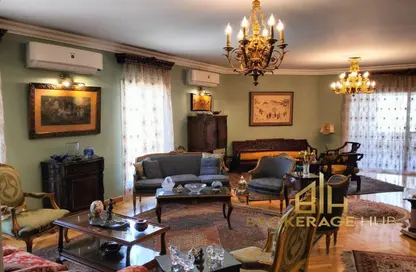 شقة - 3 غرف نوم - 4 حمامات للبيع في ماونتن فيو هايد بارك - كمبوندات التجمع الخامس - التجمع الخامس - مدينة القاهرة الجديدة - القاهرة