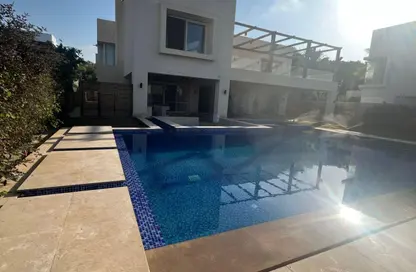 فيلا - 5 غرف نوم - 5 حمامات للايجار في هاسييندا وايت - سيدي عبد الرحمن - الساحل الشمالي