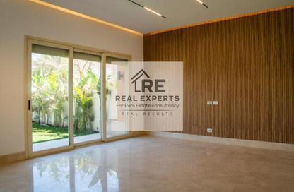 Villa - 4 - 5 for rent in Cairo Festival City - North Investors Area - New Cairo City - Cairo
