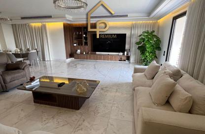 دوبلكس - 3 - 4 للبيع في نيو جيزة - طريق مصر اسكندرية الصحراوي - مدينة 6 أكتوبر - الجيزة