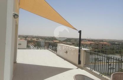 Apartment - 1 Bedroom - 1 Bathroom for rent in Eastown - 5th Settlement Compounds - The 5th Settlement - New Cairo City - Cairo