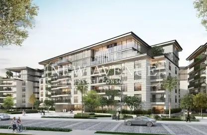 Apartment - 3 Bedrooms - 3 Bathrooms for sale in Swan Lake Residence - 5th Settlement Compounds - The 5th Settlement - New Cairo City - Cairo