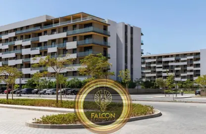 Apartment - 2 Bedrooms - 2 Bathrooms for sale in Al Burouj Compound - El Shorouk Compounds - Shorouk City - Cairo